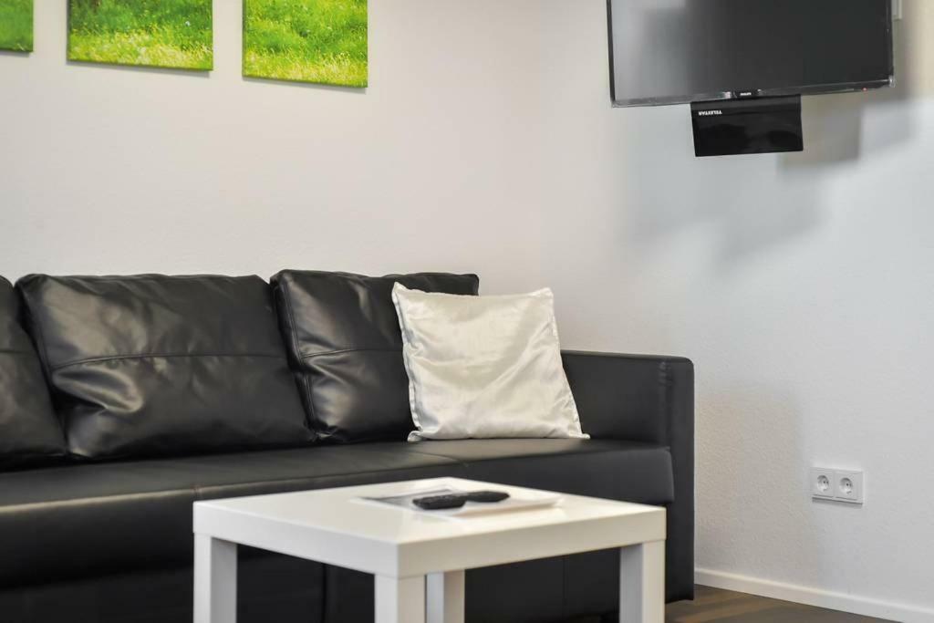 Deluxe Ferienwohnung Apartment Stuttgart Centre/Milaneo Экстерьер фото